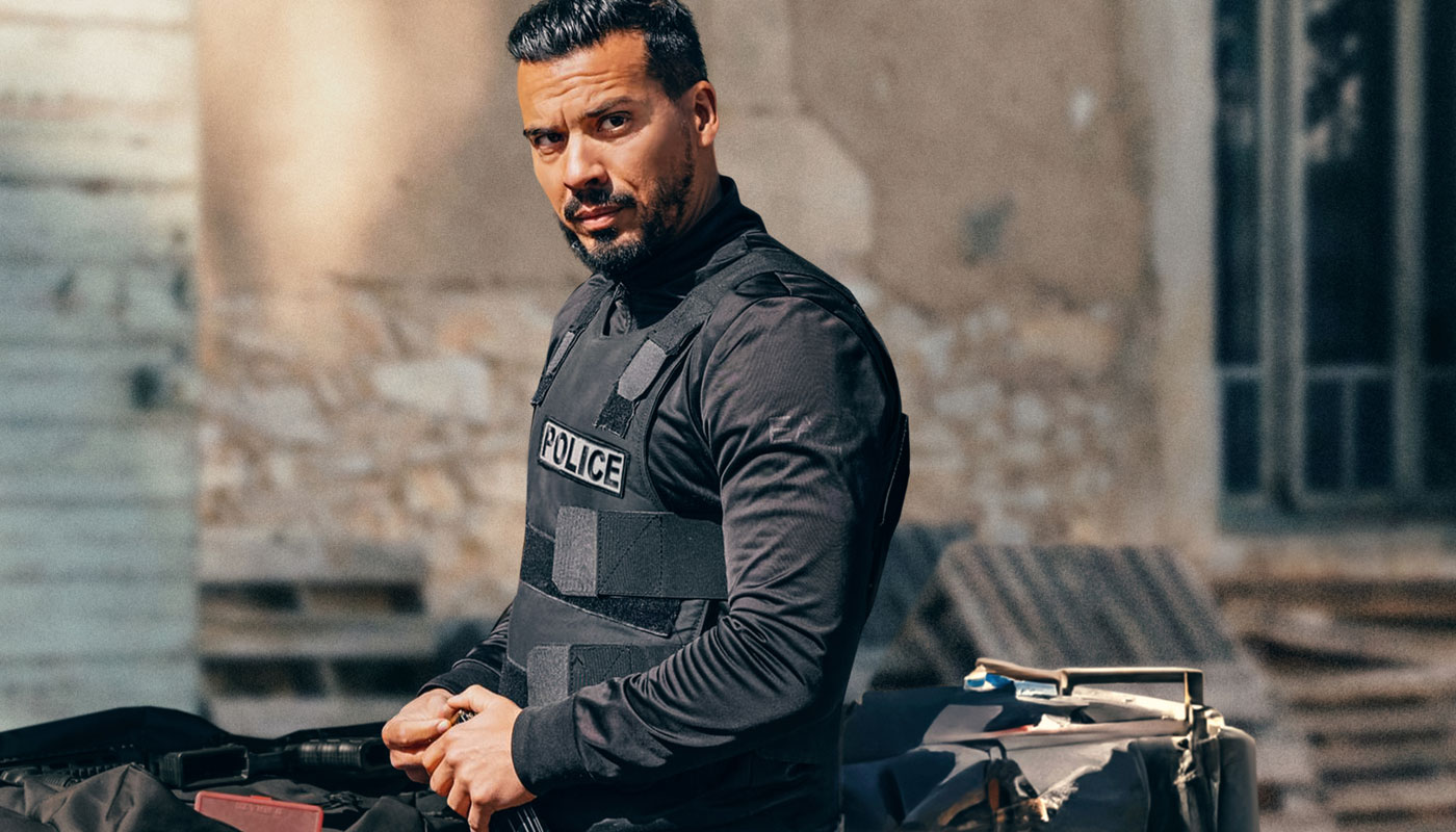 Série policial francesa “Marselha em Perigo” (2023) está em alta na Netflix