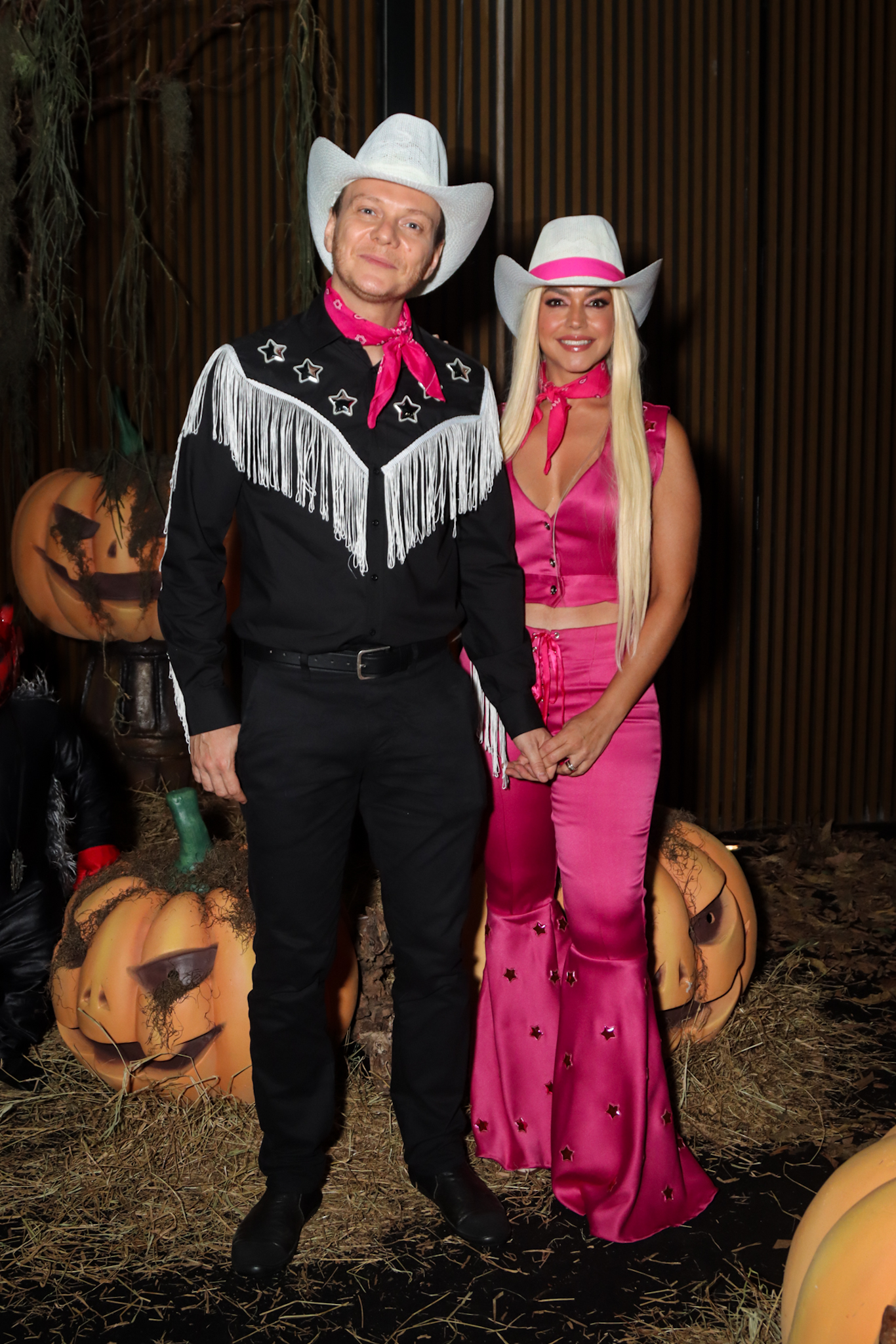 Michel Teló e Thais Fersoza