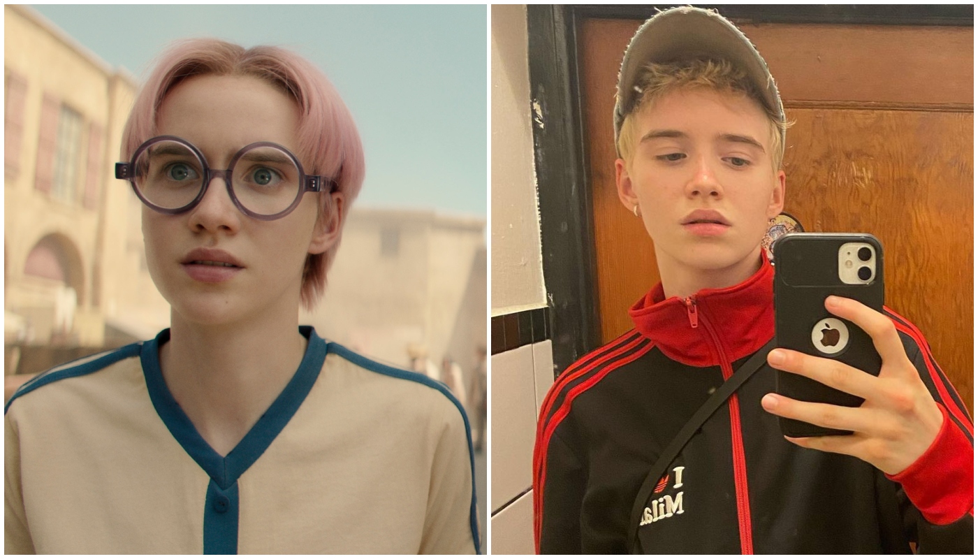 Morgan Davies (Koby)