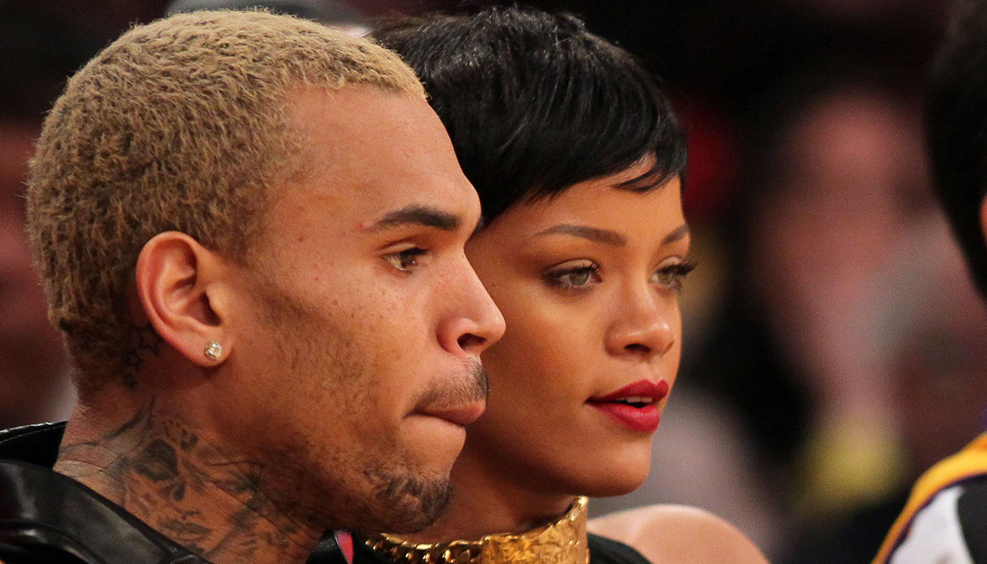Chris Brown e Rihanna