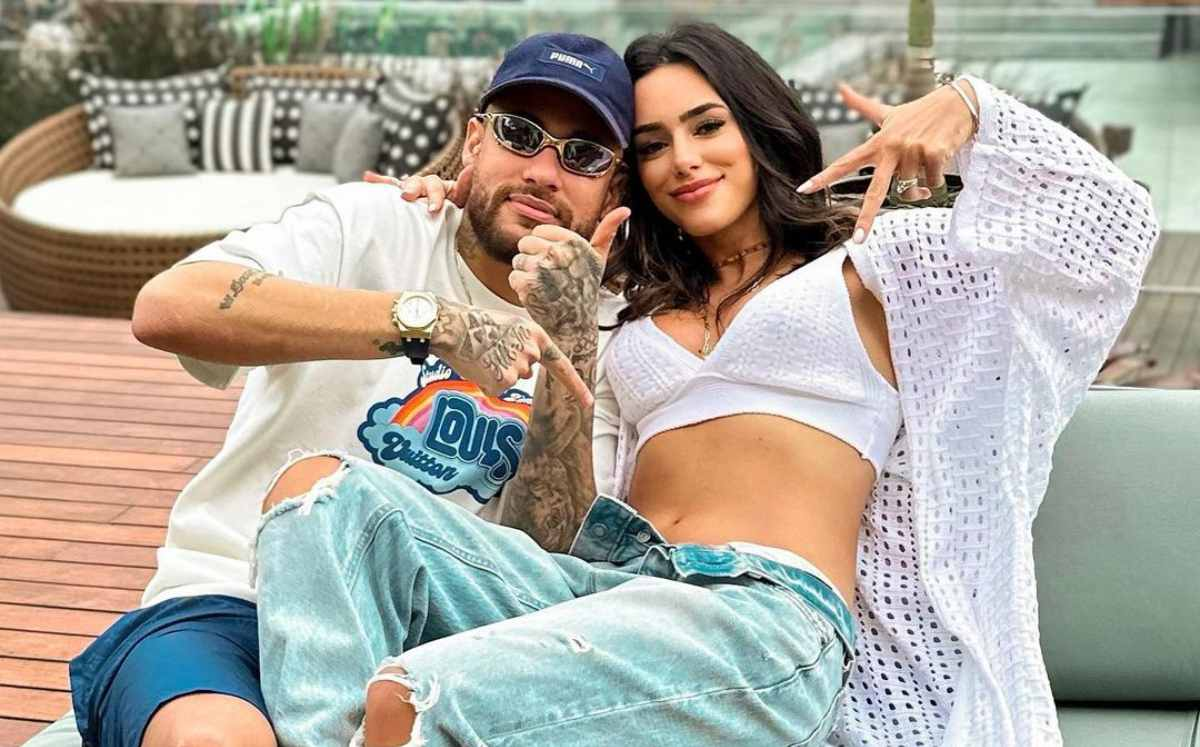 La pareja lleva de relación más de un año y serán papás a finales de 2023 o inicios de 2024.