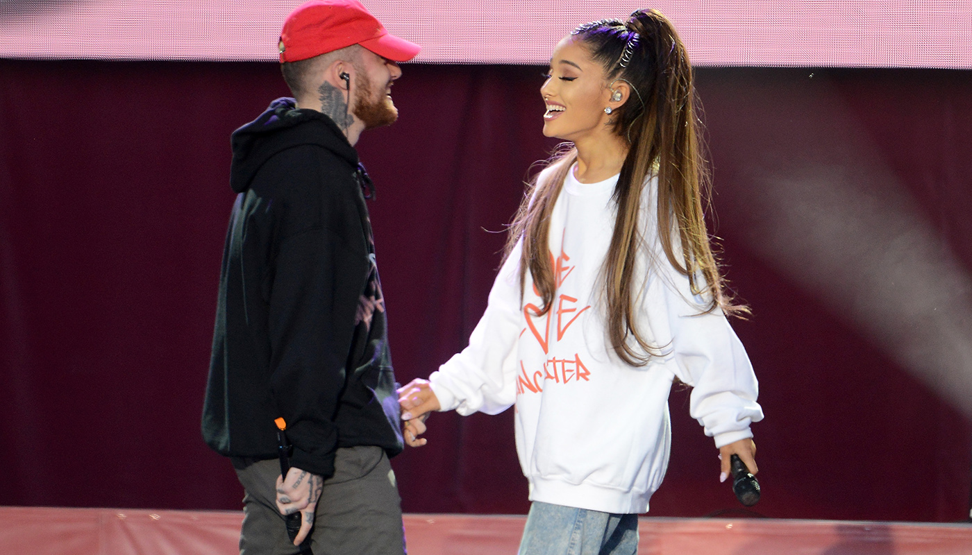 Mac Miller e Ariana Grande