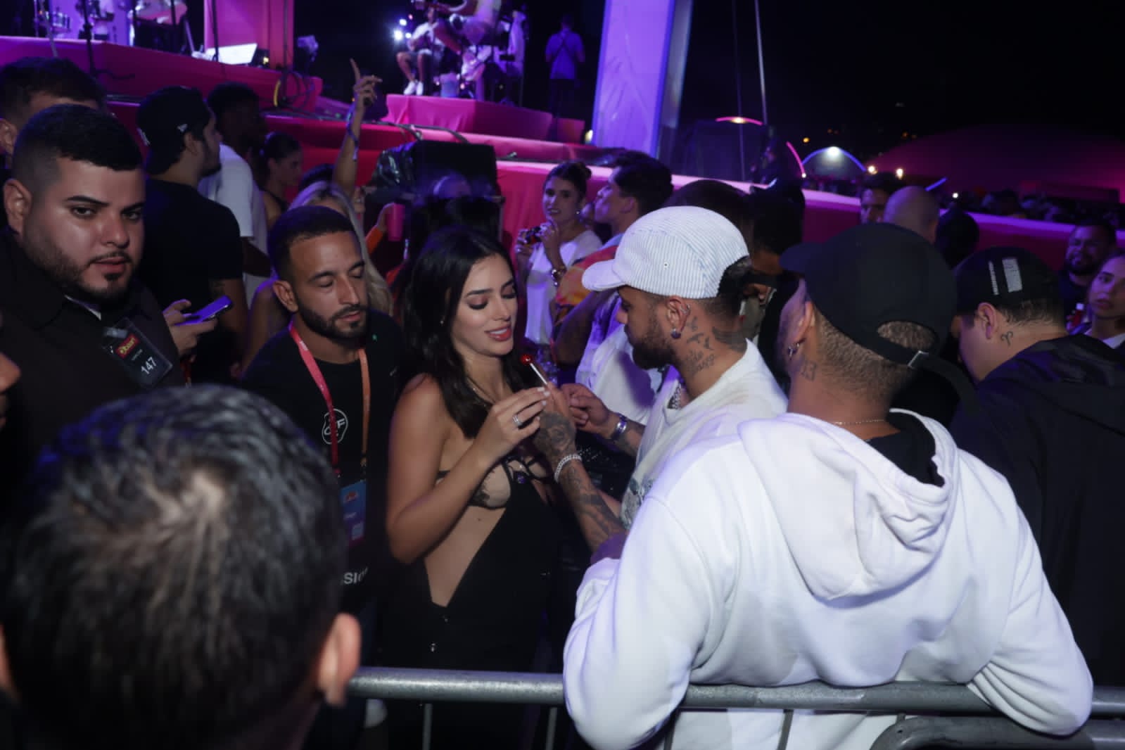 Neymar e Bruna Biancardi
