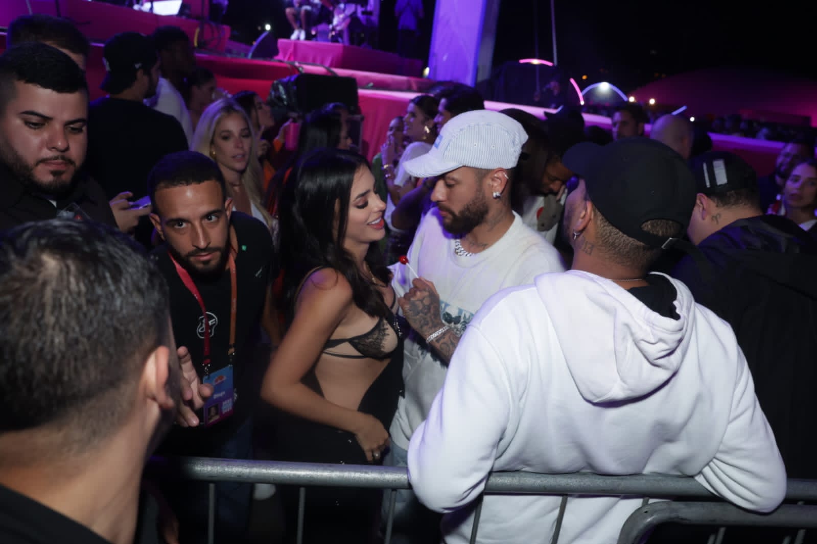 Neymar e Bruna Biancardi