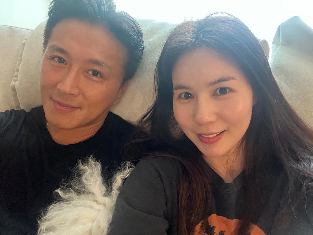 Park Sieun e Jin Taehyun