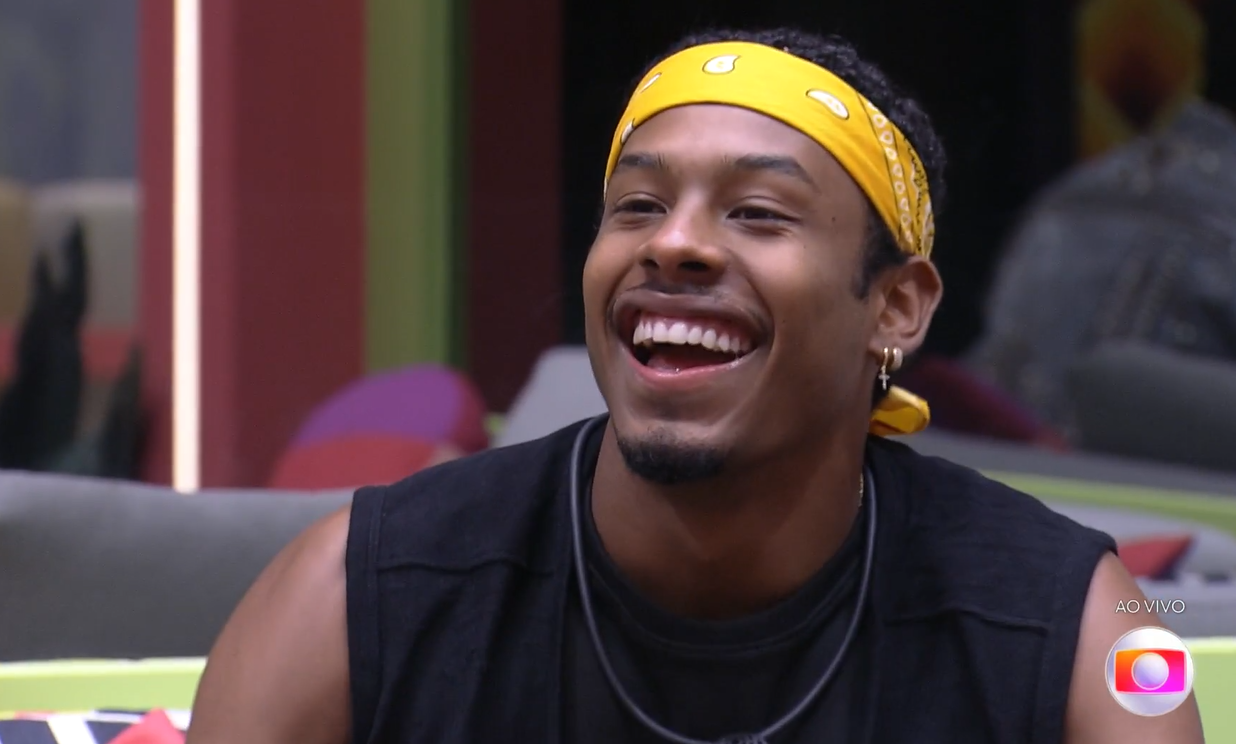 Paulo André é um dos finalistas do BBB22