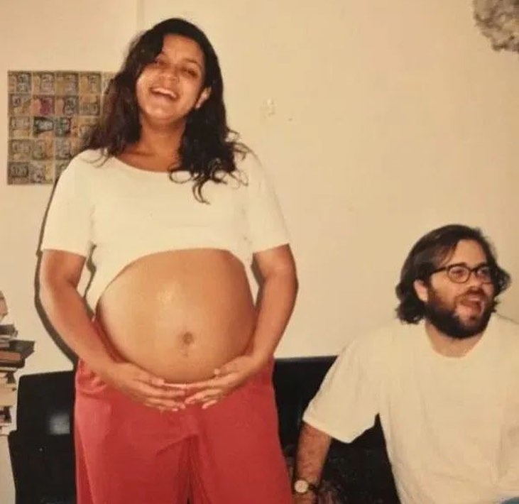 Preta Gil e Otávio Müller