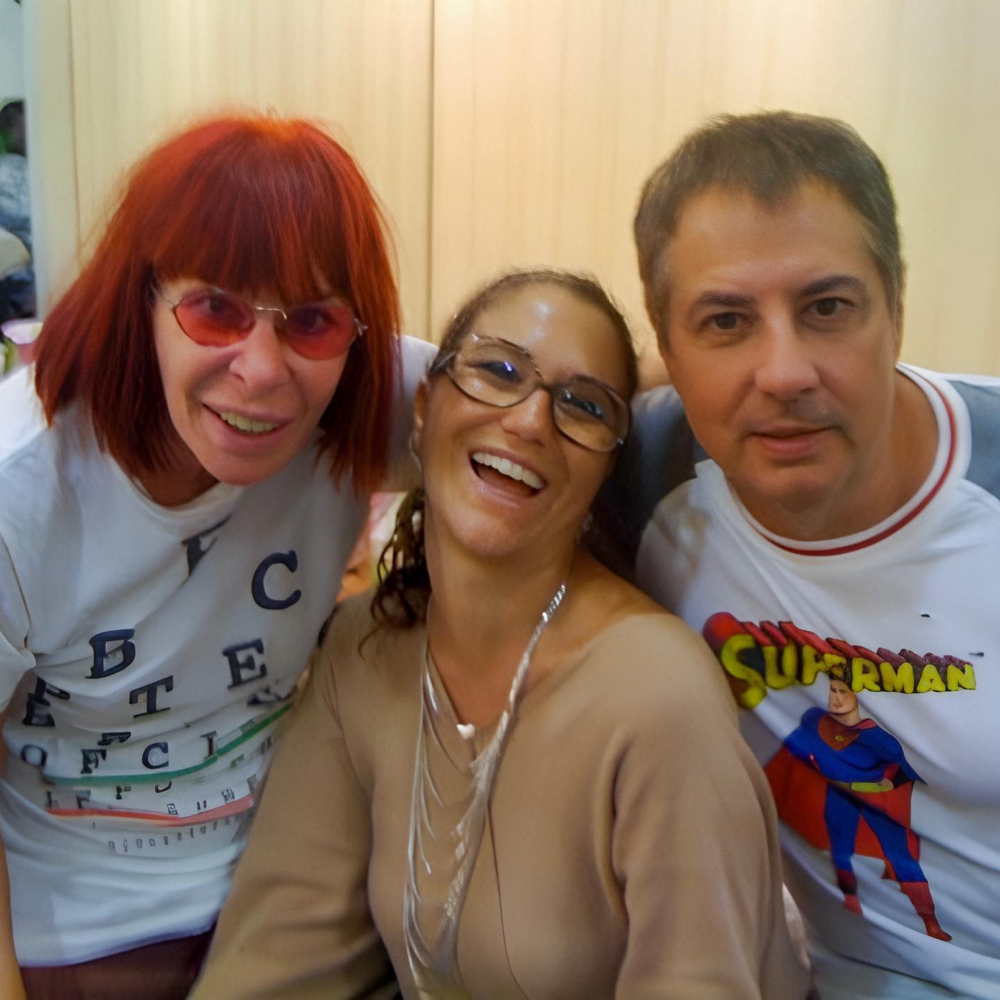 Rita Lee, Maria Rita e Roberto de Carvalho