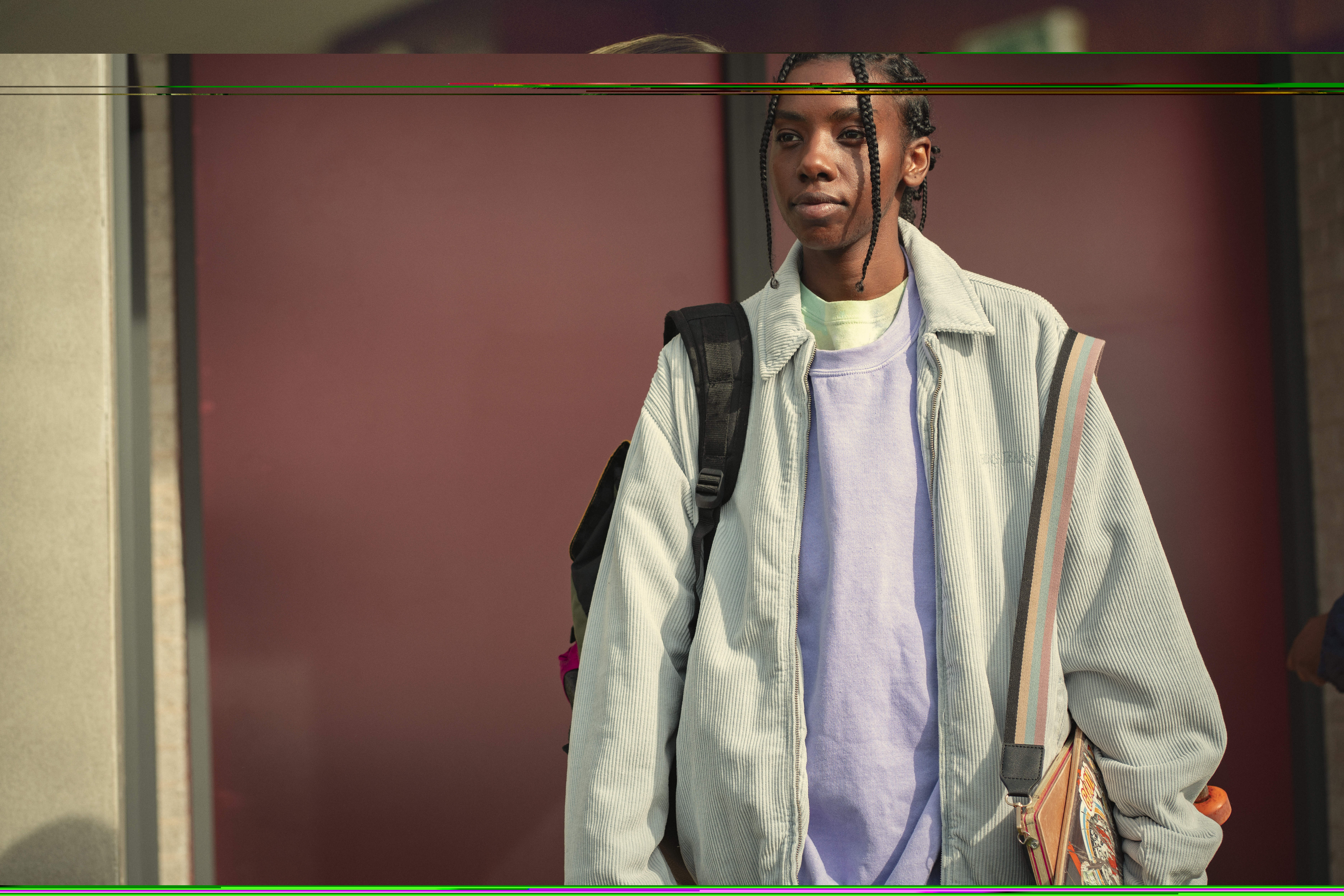 Primeiras imagens de