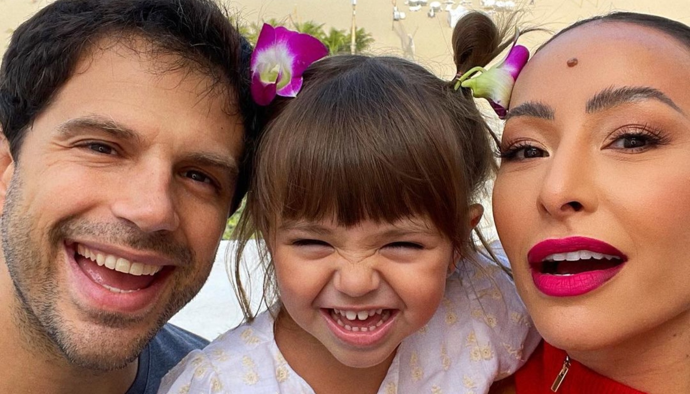 Sabrina Sato e Duda Nagle estavam juntos desde 2016