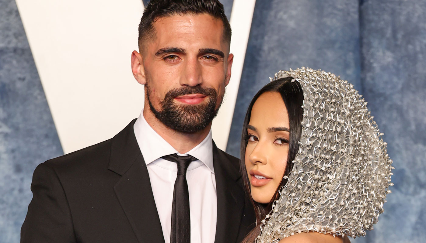 Sebastian Lletget e Becky G