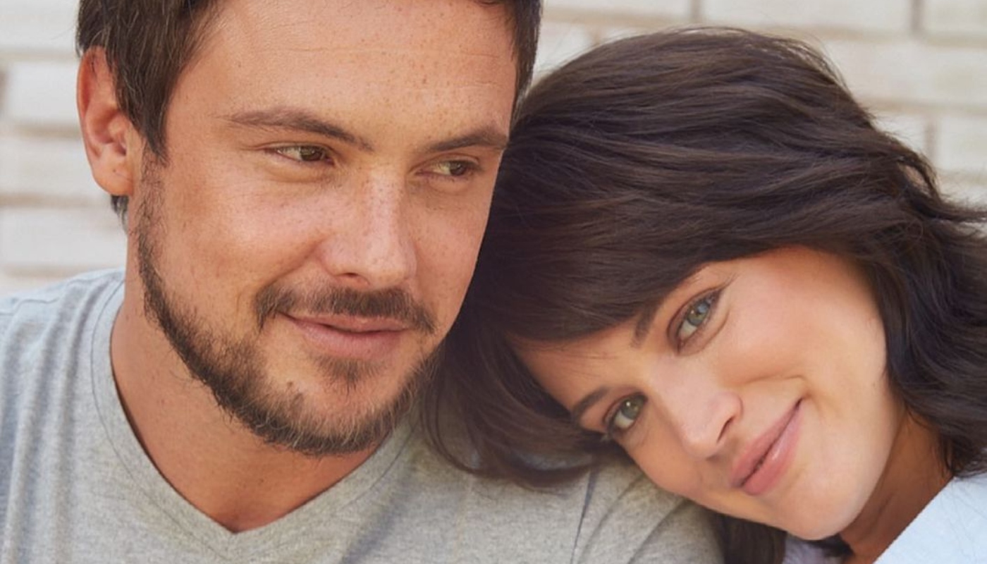 Sergio Guizé e Bianca Bin