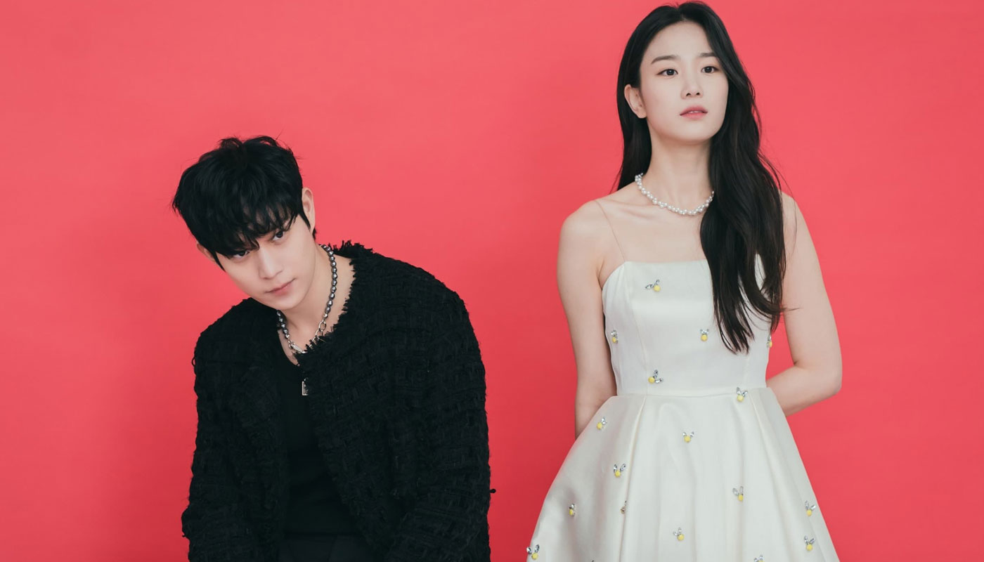 Young-dae e Lee Sung-kyung vivem romance inusitado no dorama “Shooting Stars” (2022)