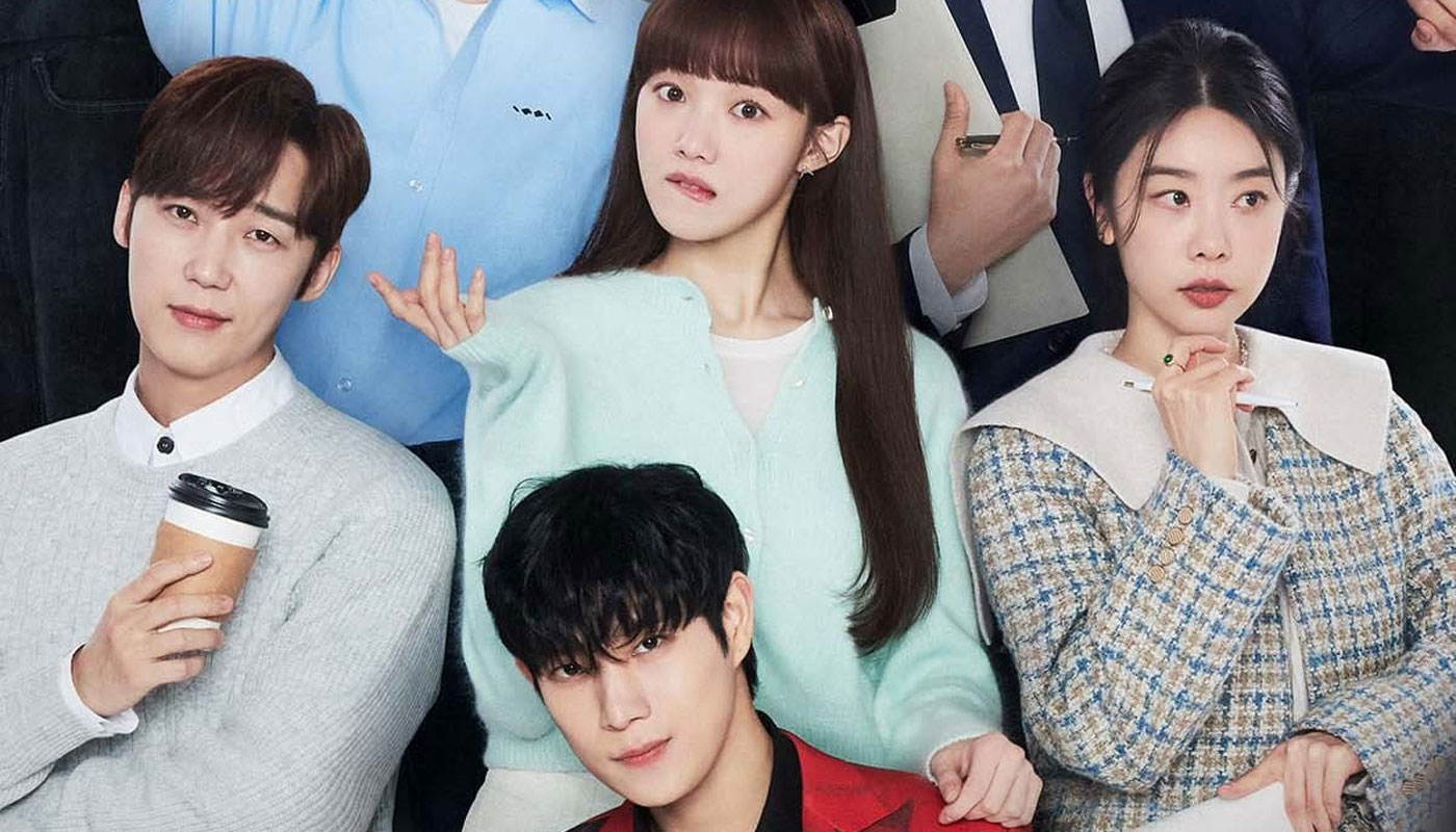 Dorama “Shooting Stars” (2022) mistura drama, comédia e romance