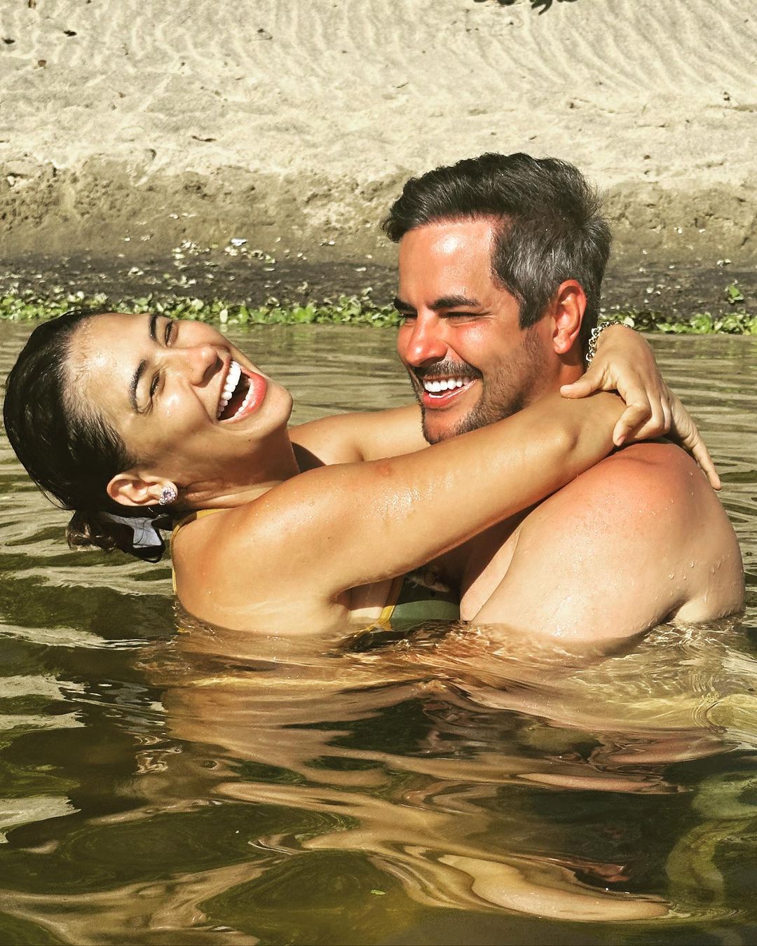 Simone Mendes e o marido, Kaká Diniz