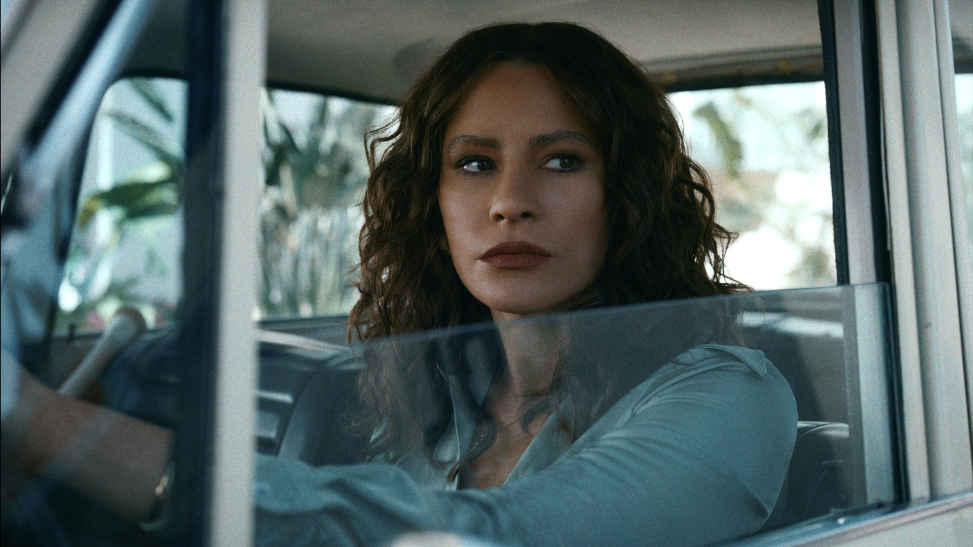 Sofía Vergara como Griselda Blanco en la serie de Netflix 'Griselda'