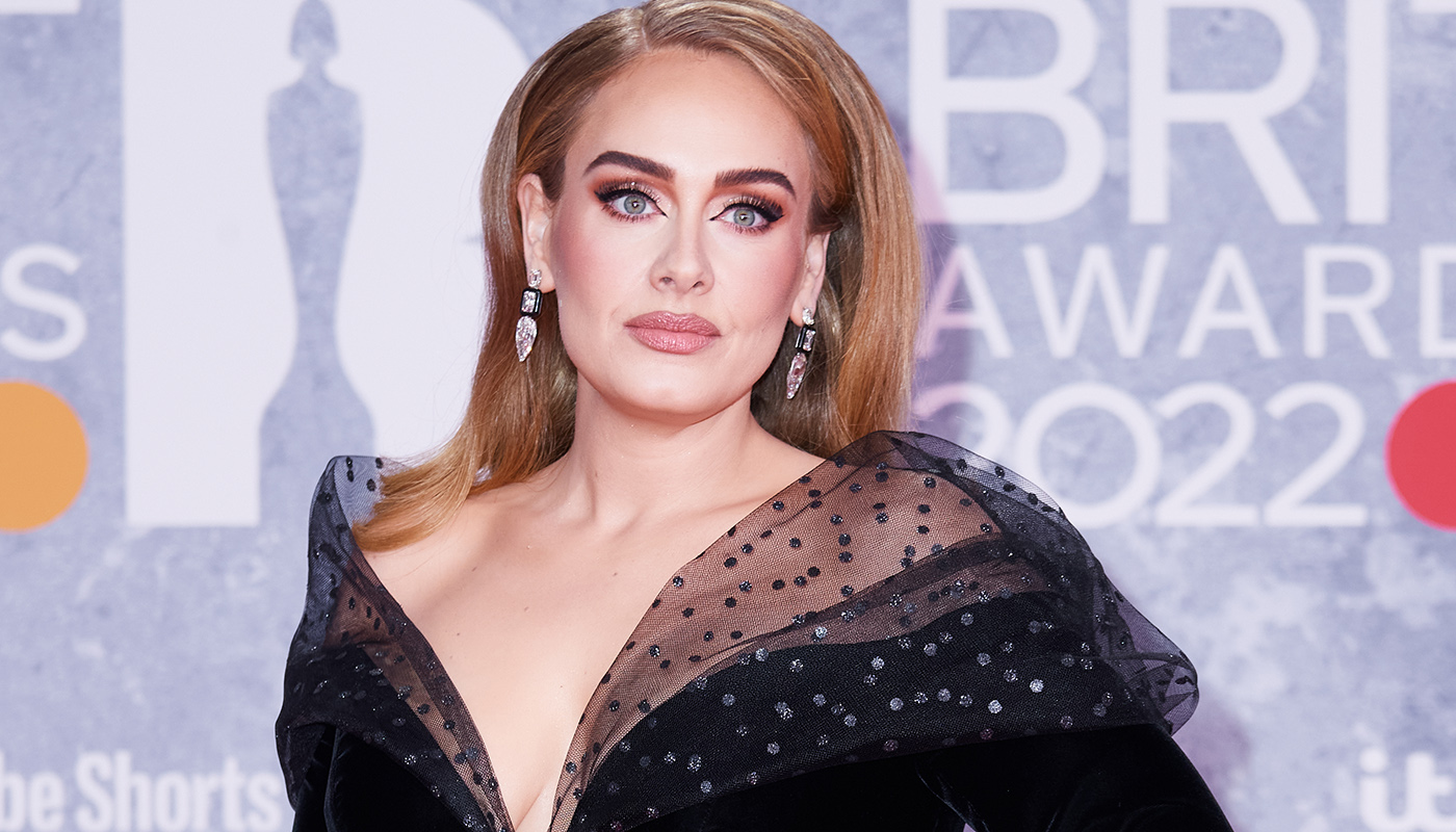 Adele em premiação