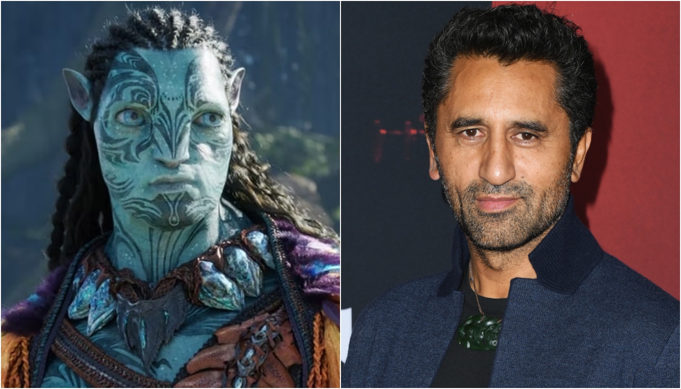 Cliff Curtis como Tonowari em