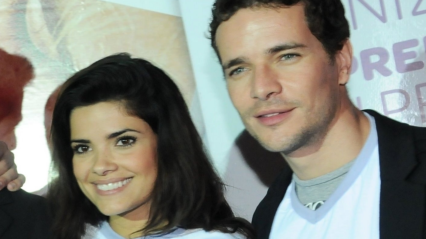 Vanessa Giácomo e Daniel de Oliveira já foram casados