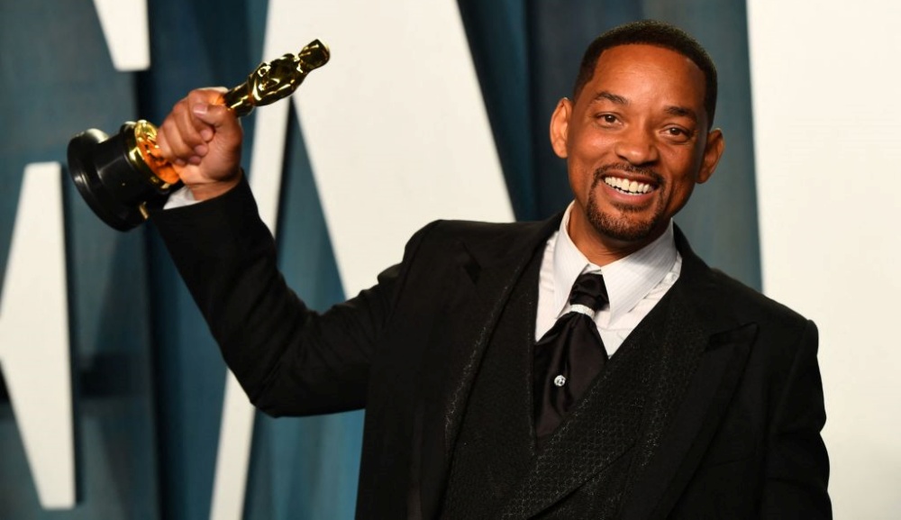 Will Smith ganó el Oscar a Mejor Actor en el 2022