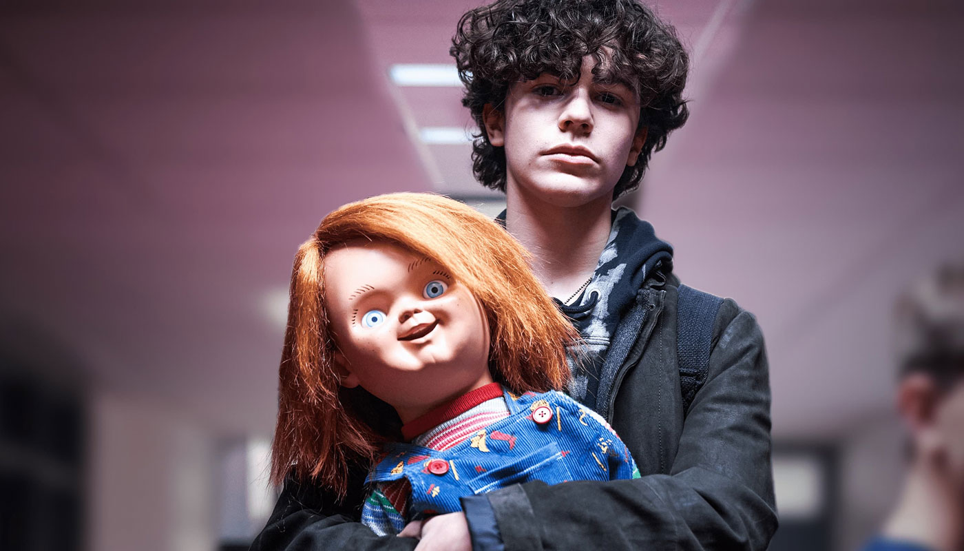 Zackary Arthur interpreta o protagonista Jake em