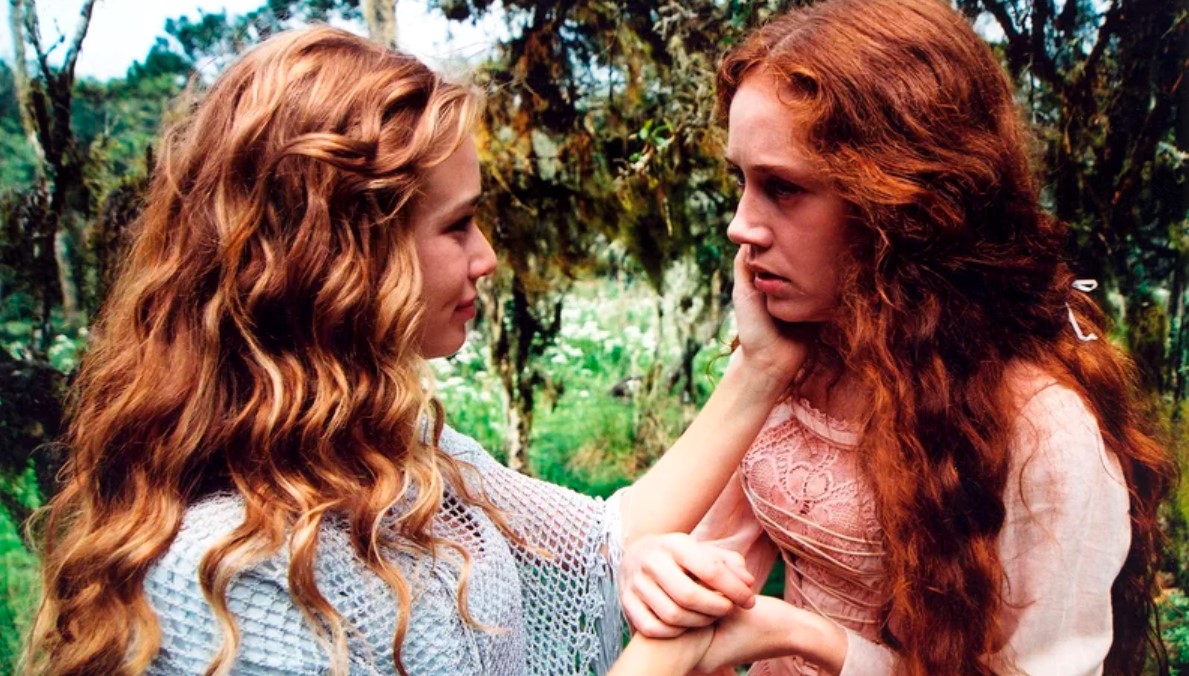 Mariana Ximenes e Camila Morgado em