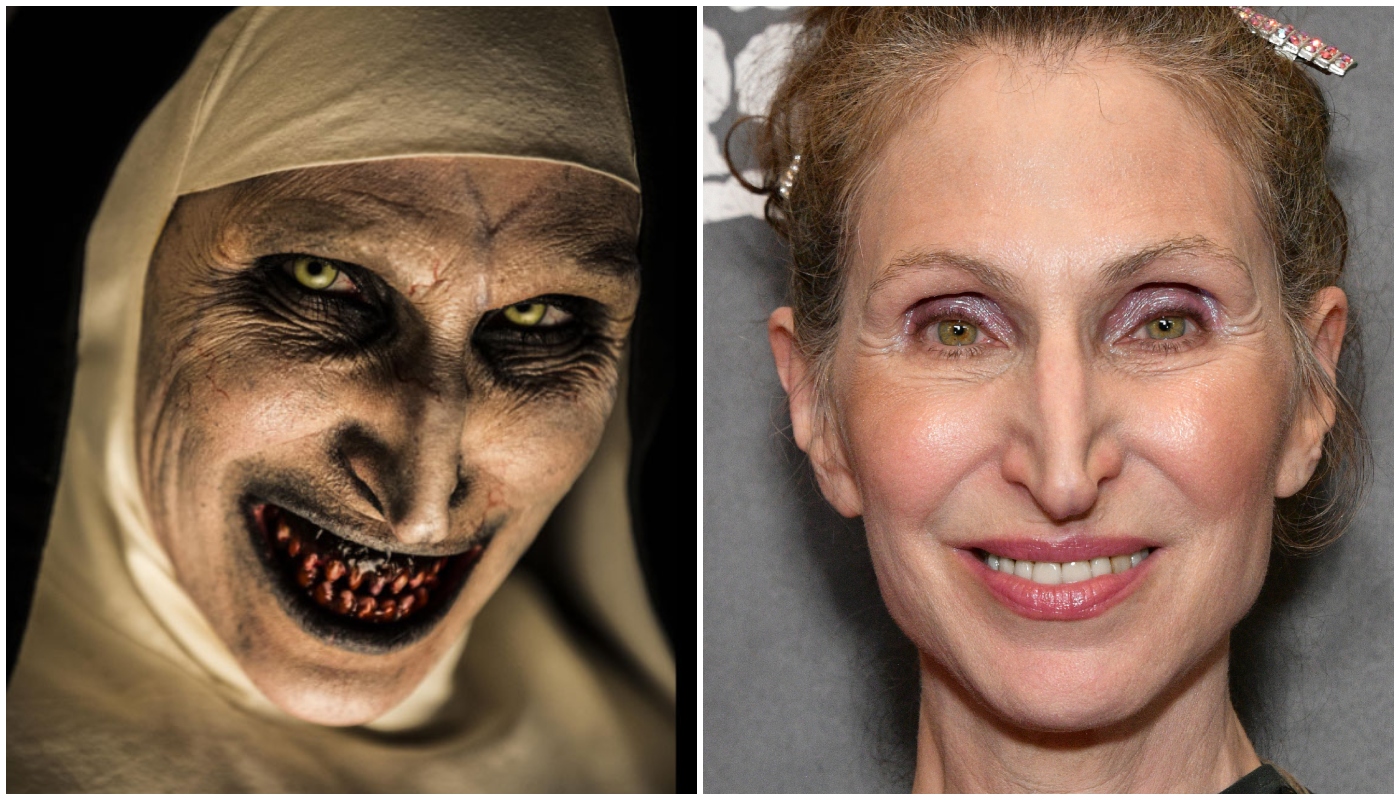 Bonnie Aarons, atriz de