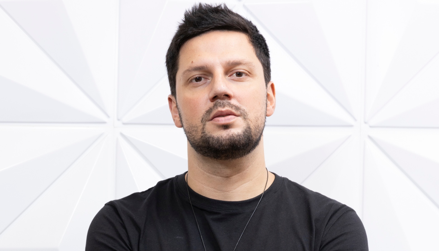 Thiago Servo participou de