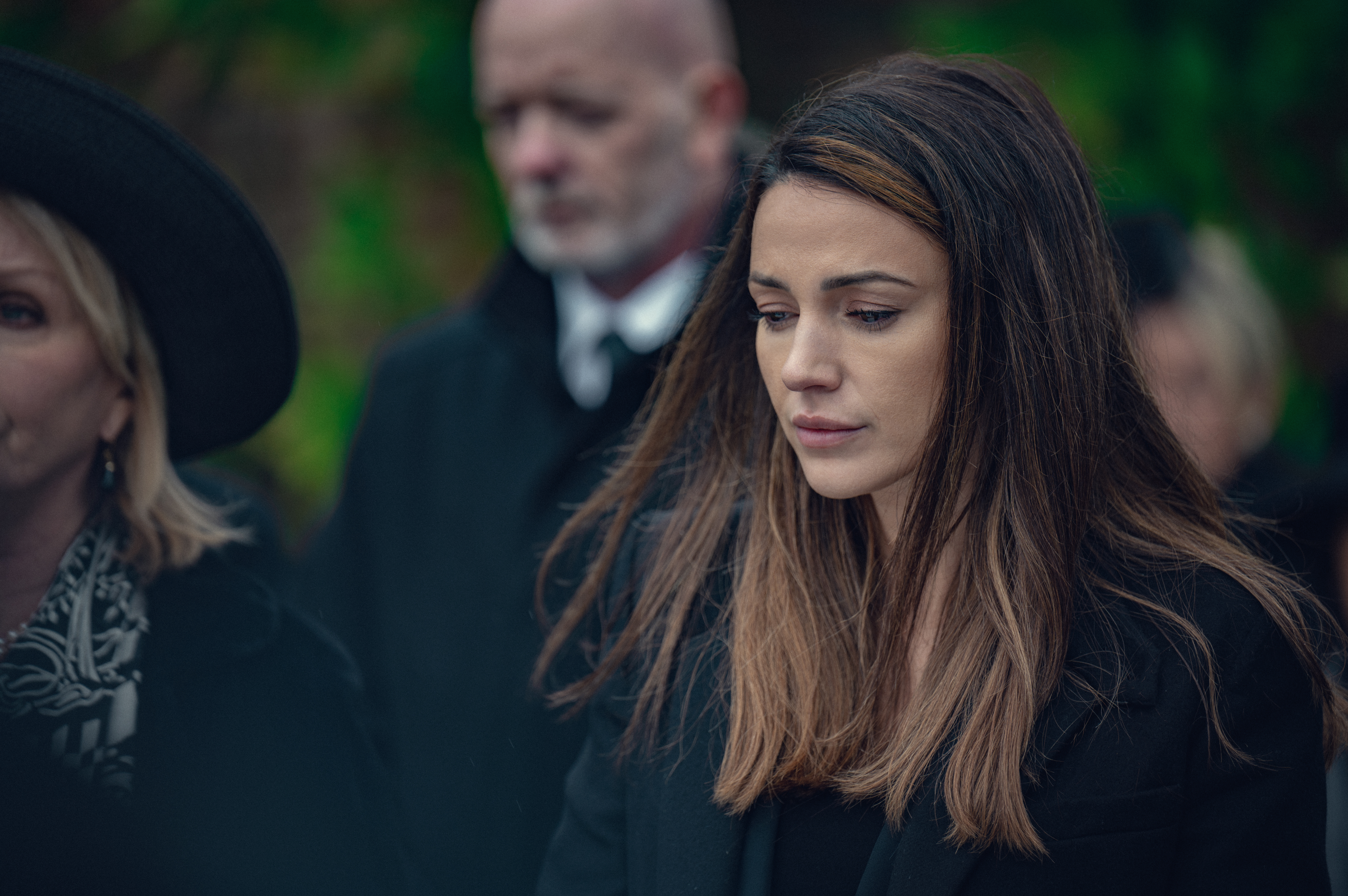 Michelle Keegan interpreta Maya Stern em