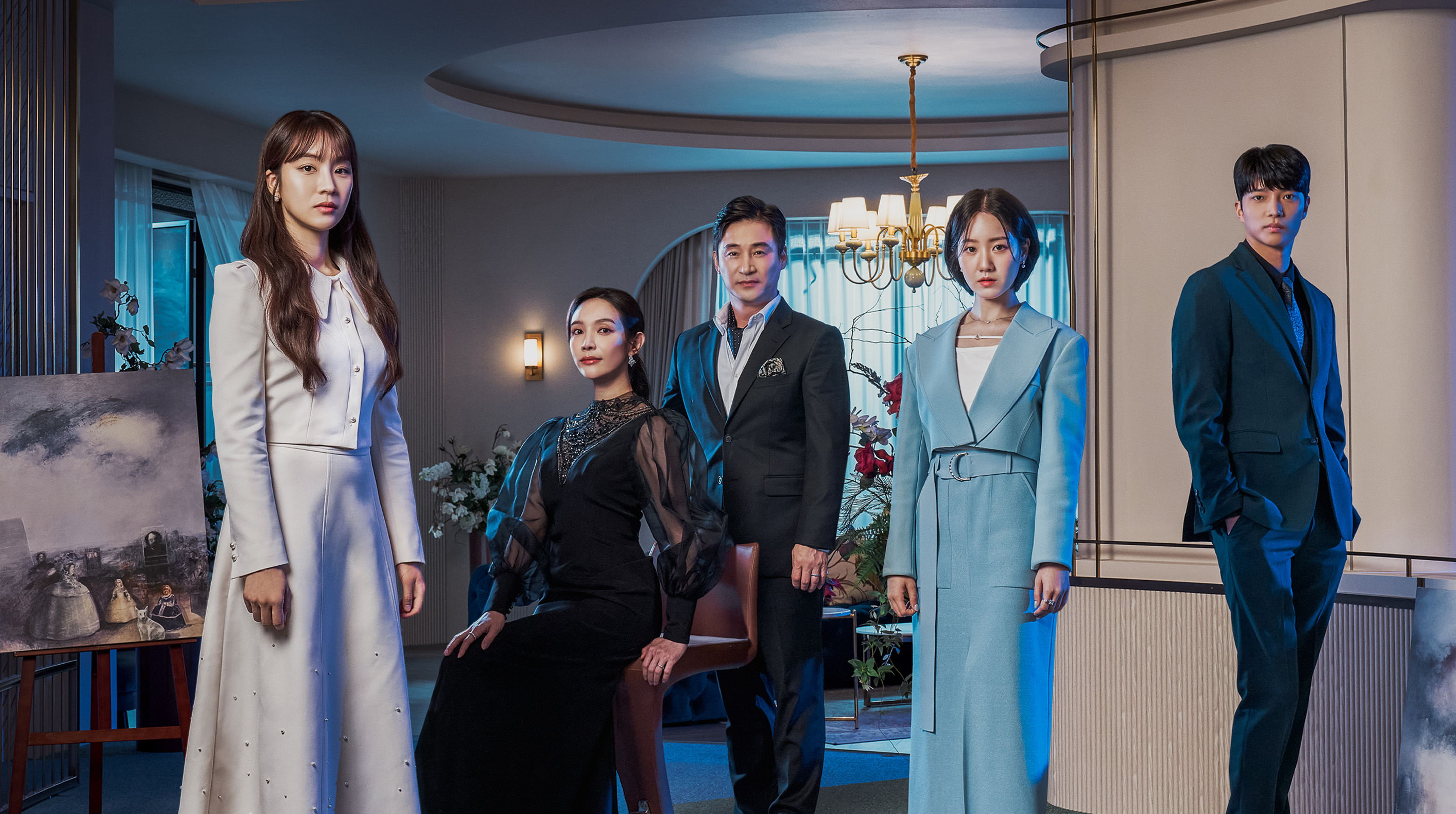 “A Vingança do Casamento Perfeito” (“Perfect Marriage Revenge”), de 2023, foi um dos maiores doramas da Viki no ano