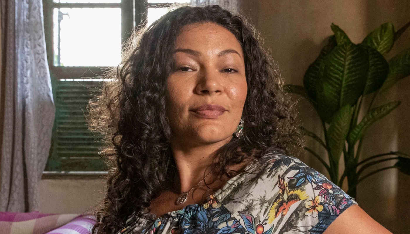 Adalgisa (Priscilla Vilela) em