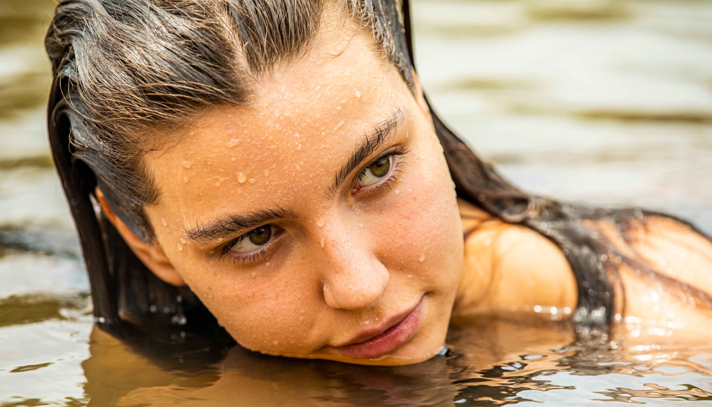 Alanis Guillen como Juma Marruá em