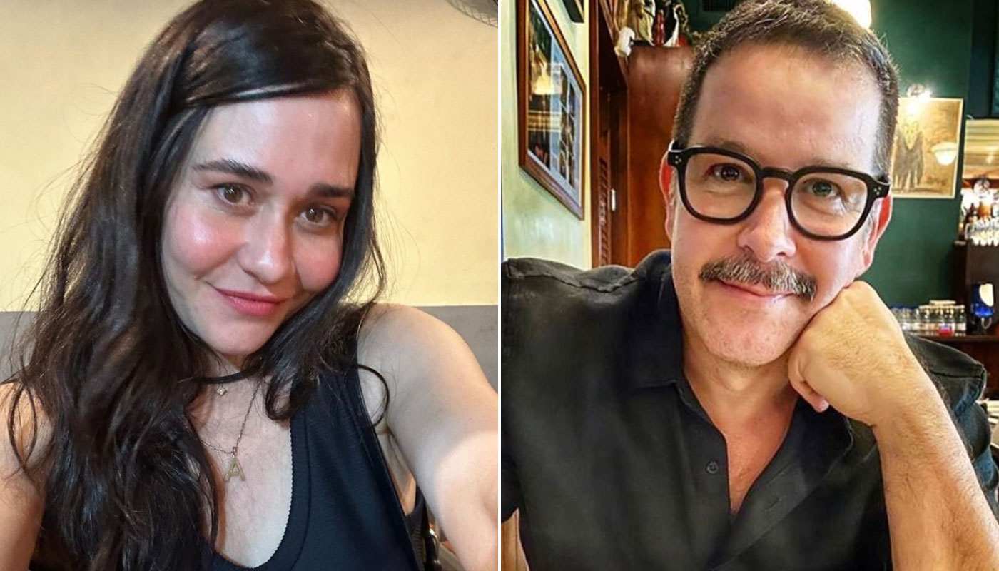 Alessandra Negrini e Murilo Benício