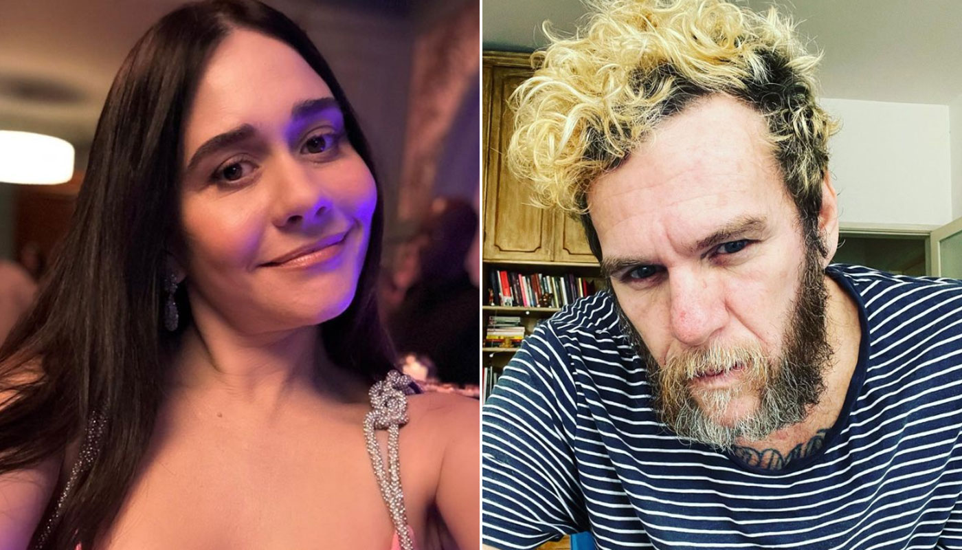 Alessandra Negrini e Otto