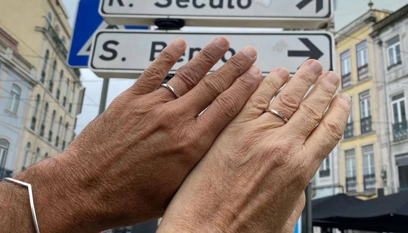 Marcos Caruso desmente casamento