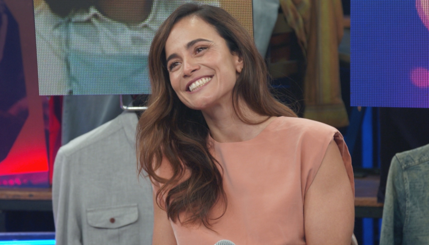 Alice Braga, atriz de filmes como