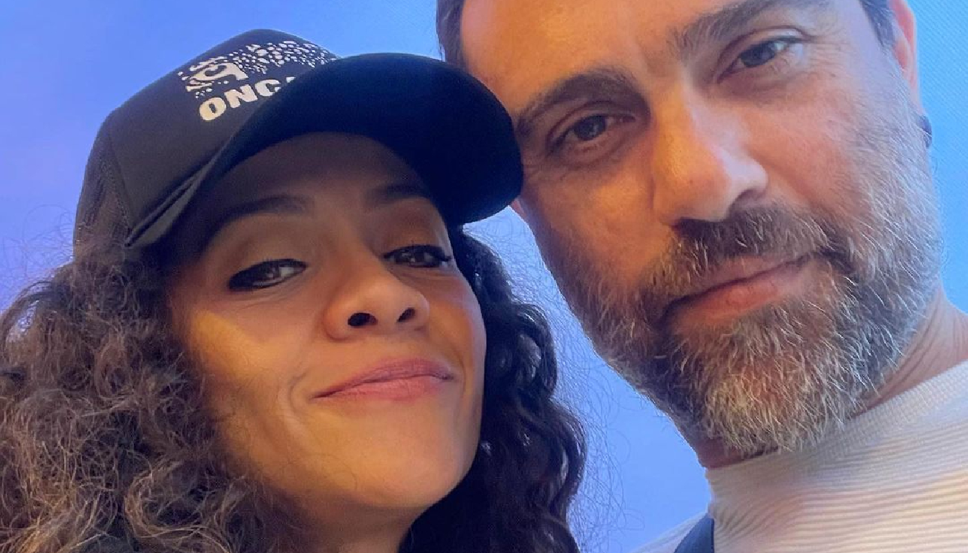 Casal afirma que decidiu abrir o casamento de forma natural