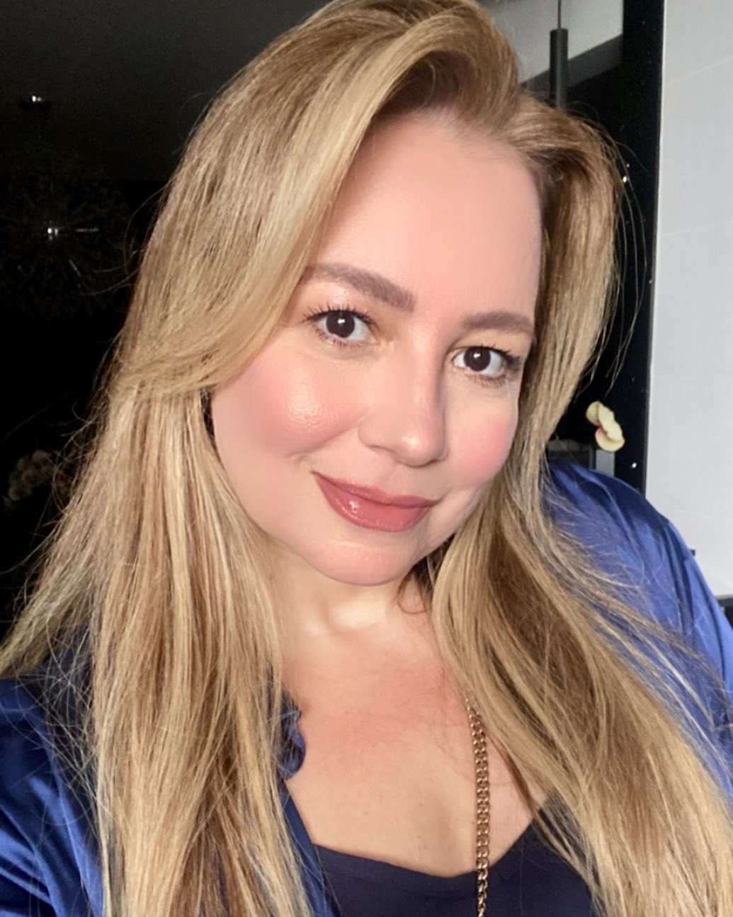 Aline Dias, mãe de Alane do BBB24