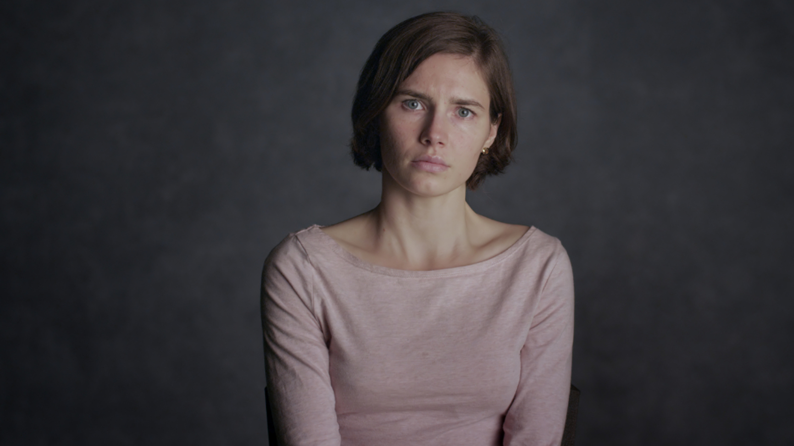Amanda Knox no documentário da Netflix