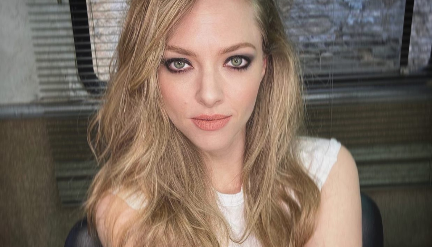 Amanda Seyfried é famosa especialmente por