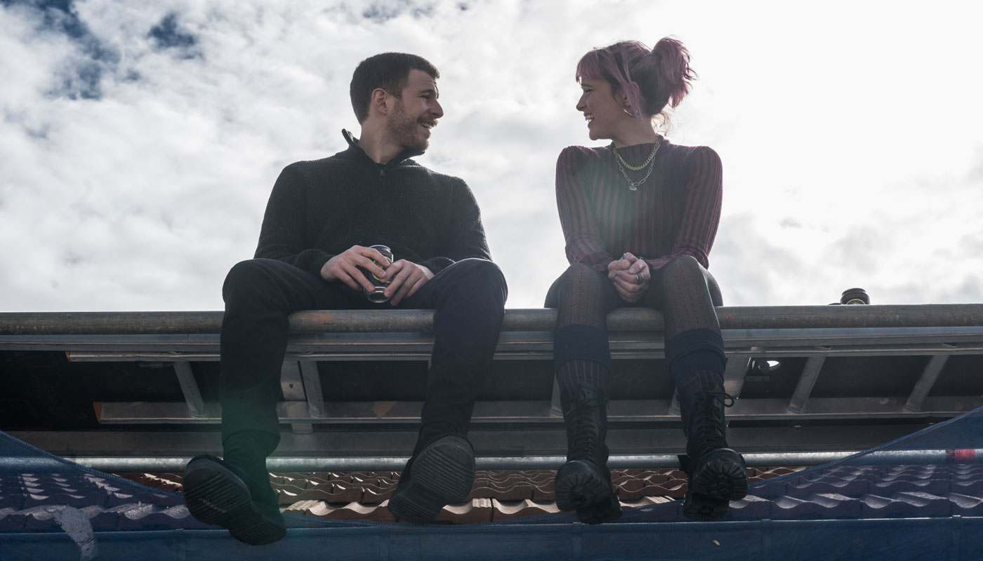 “Amor ao Primeiro Beijo”