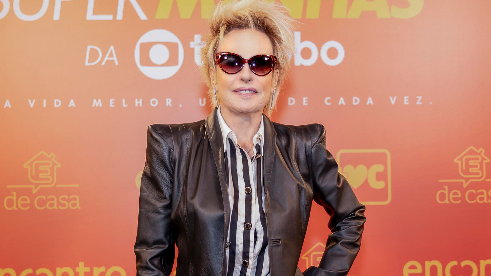 Ana Maria Braga assume novo horário com o