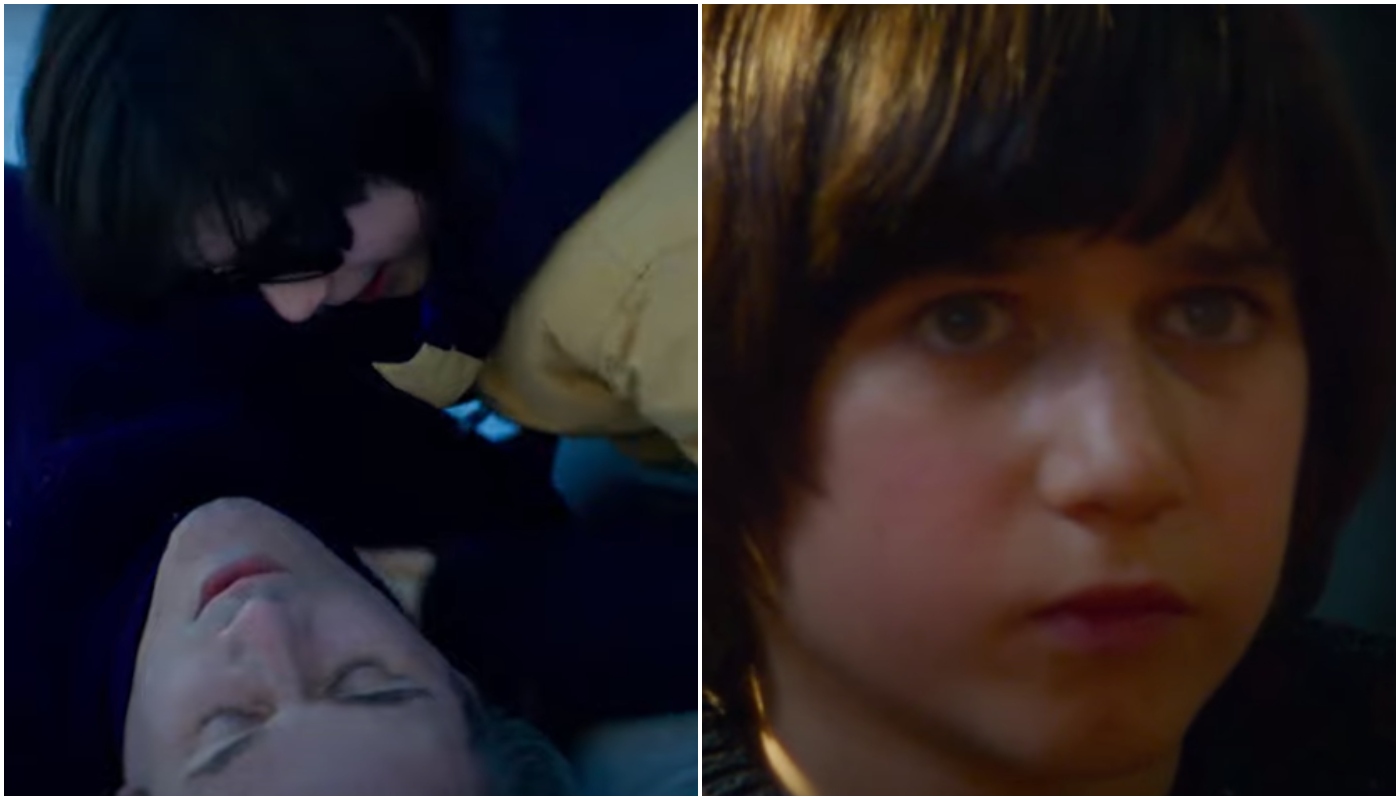 Milo Machado Graner faz Daniel em