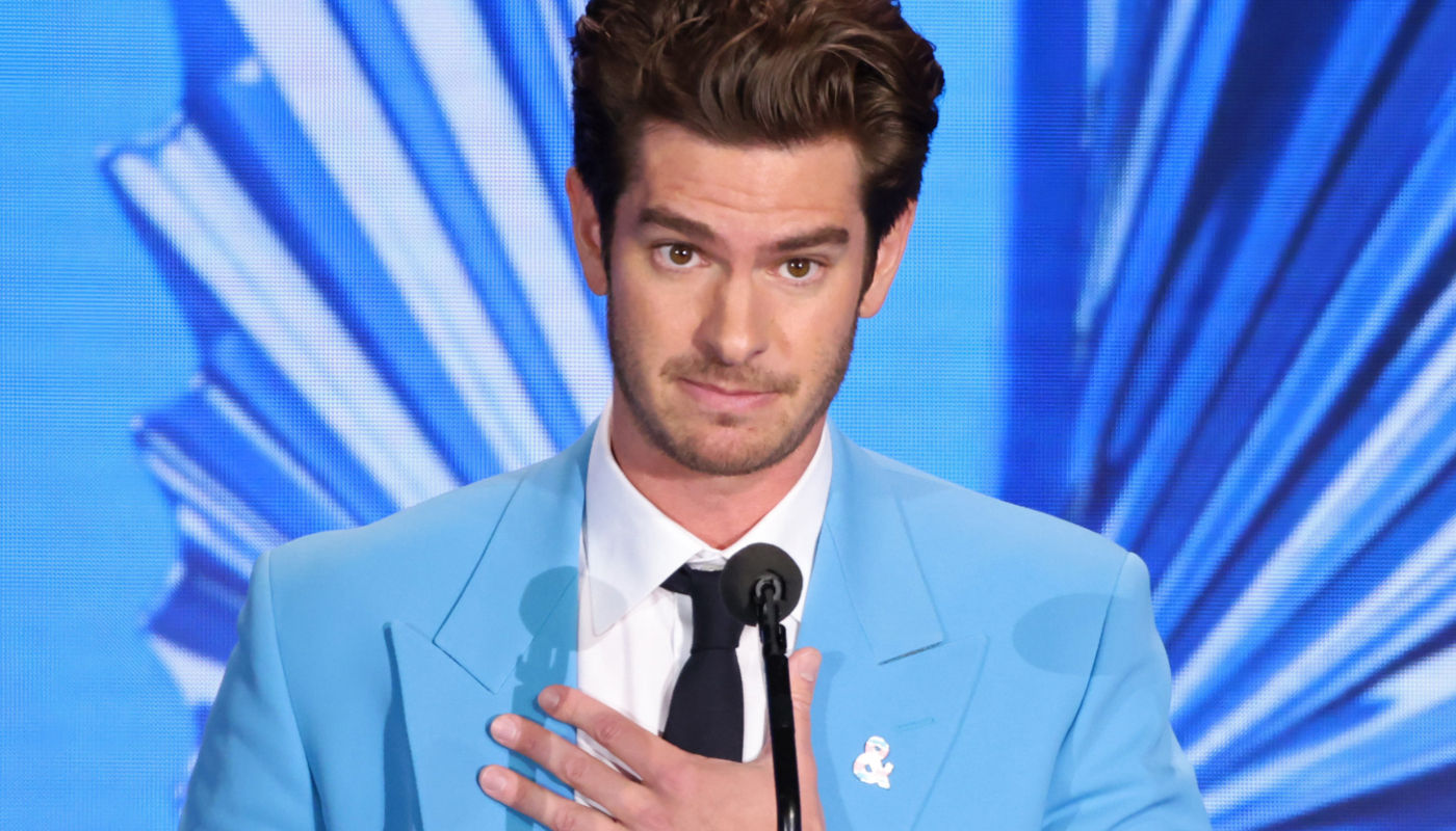 Andrew Garfield