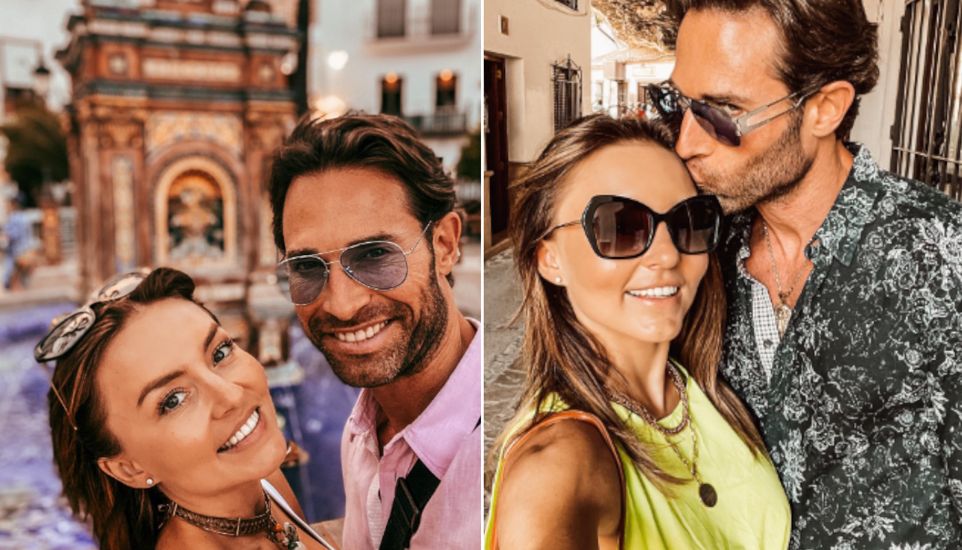 Angelique Boyer e Sebastian Rulli