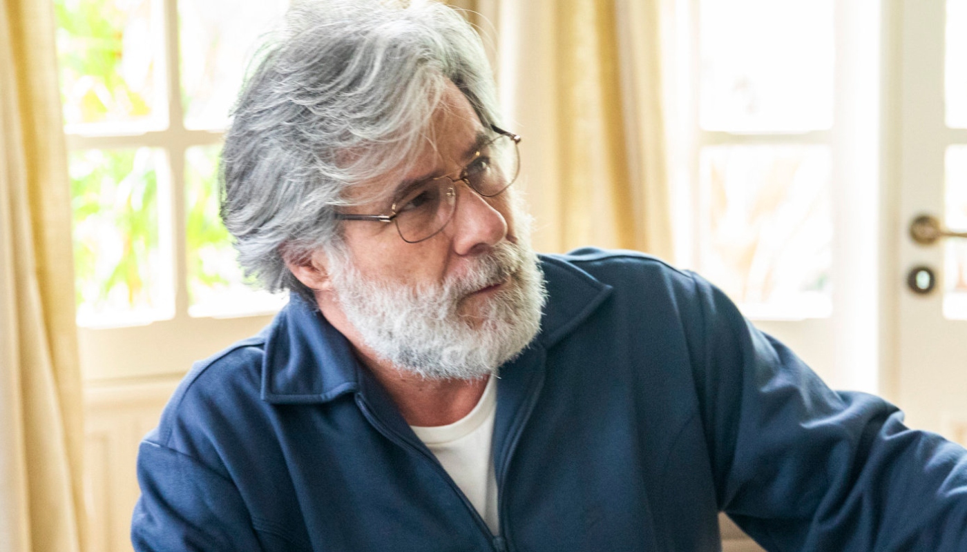 Leopoldo Pacheco como Antero em
