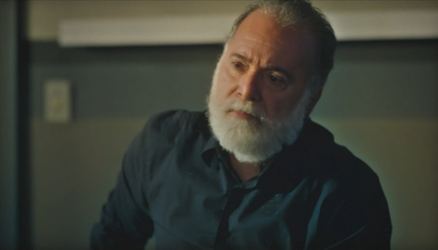 Antônio (Tony Ramos) em