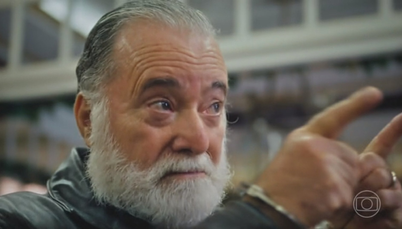 Antônio La Selva (Tony Ramos) em