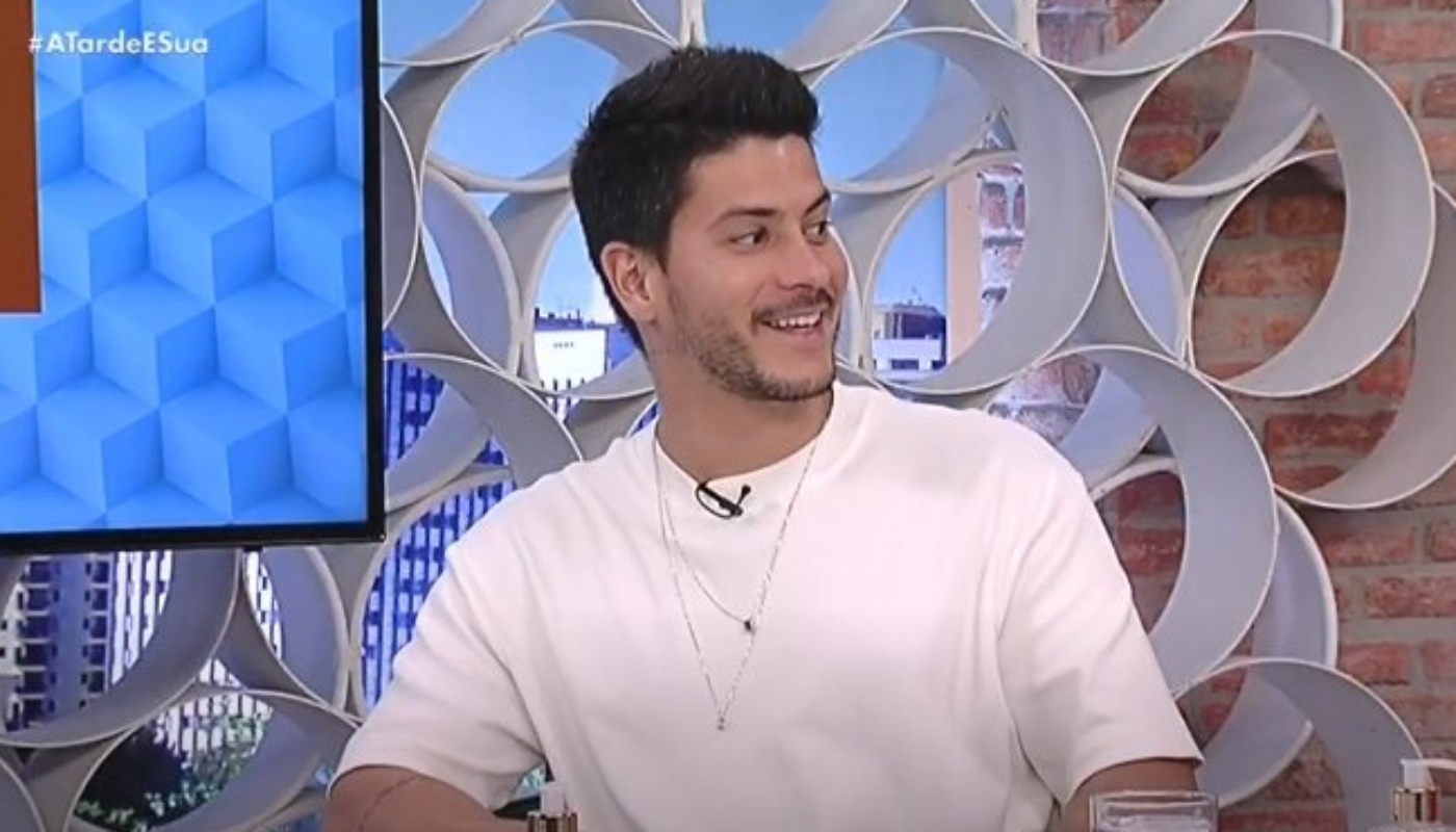 Arthur Aguiar no