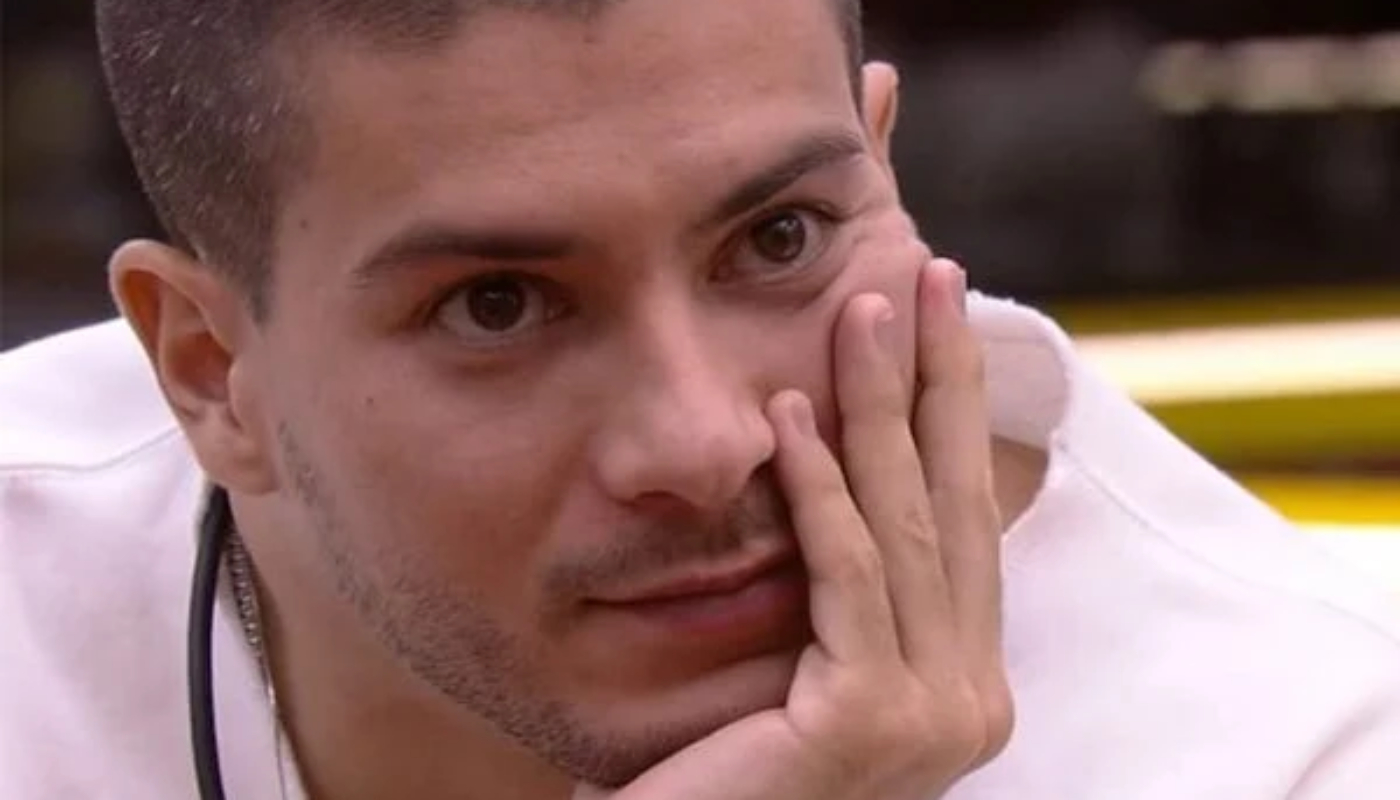 Arthur Aguiar no BBB22